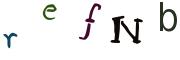 CAPTCHA de imagen