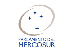 Logo Parlamento del Mercosur