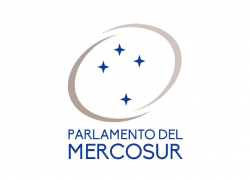 Logo Parlasur Parlamento del Mercosur
